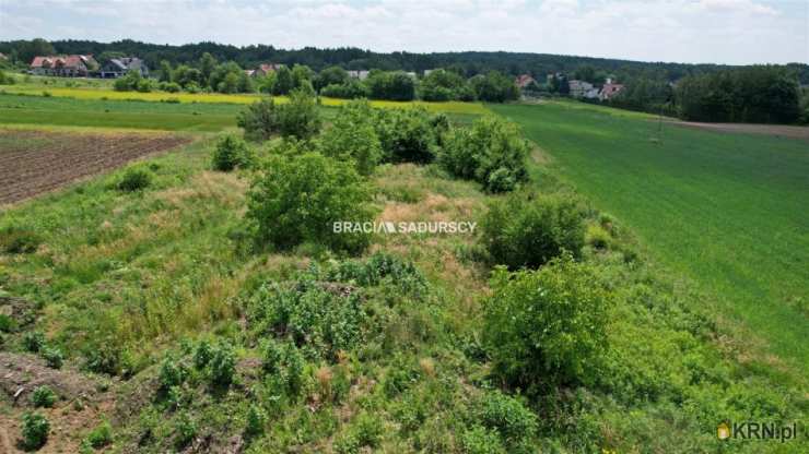 , Działki  na sprzedaż, Modlniczka, ul. Krakowska