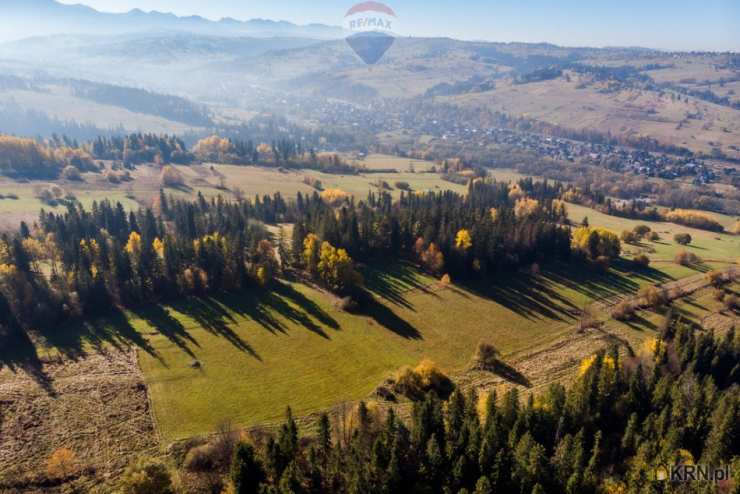 RE/MAX Polska, Działki  na sprzedaż, Biały Dunajec, ul. 