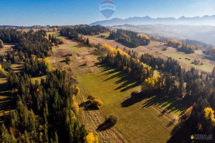 Działki  na sprzedaż, Biały Dunajec, ul. , 