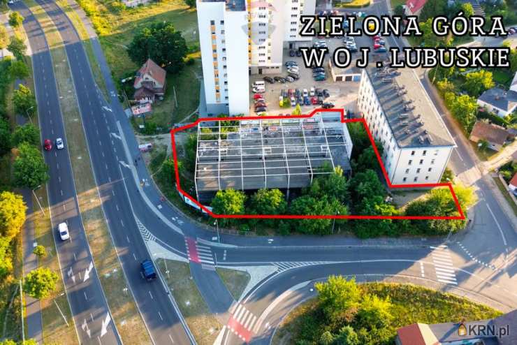 Zielona Góra, ul. , Działki  na sprzedaż, 