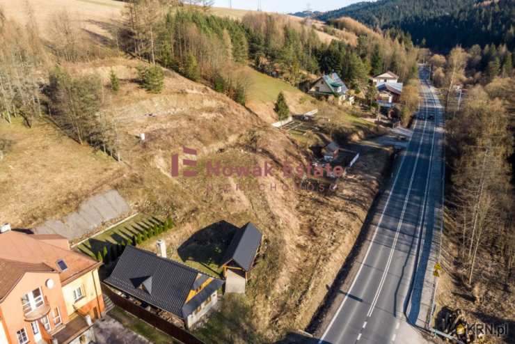 Działki  na sprzedaż, Krościenko nad Dunajcem, ul. , 