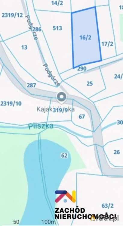 Sądów, ul. , , Działki  na sprzedaż