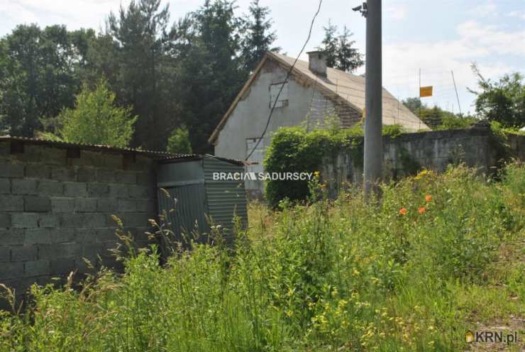 , Kraków, Swoszowice/Rajsko, ul. Nad Fosą, Działki  na sprzedaż