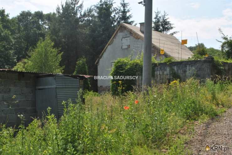 Kraków, Swoszowice/Rajsko, ul. Nad Fosą, , Działki  na sprzedaż