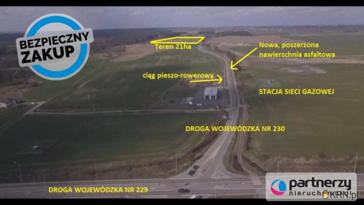 Pelplin, ul. , Działki  na sprzedaż, 