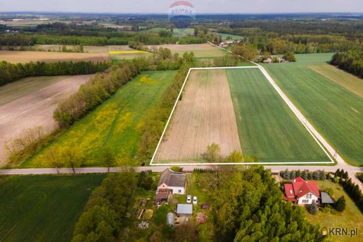 Działki  na sprzedaż, Besiekierz Rudny, ul. , 