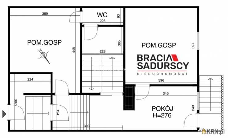 Bracia Sadurscy Oddział BS1 Kapelanka, Działki  na sprzedaż, Kraków, Grzegórzki, ul. L. Idzikowskiego