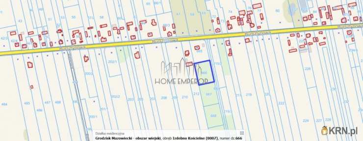 Działki  na sprzedaż, , Izdebno Kościelne, ul. Bursztynowa
