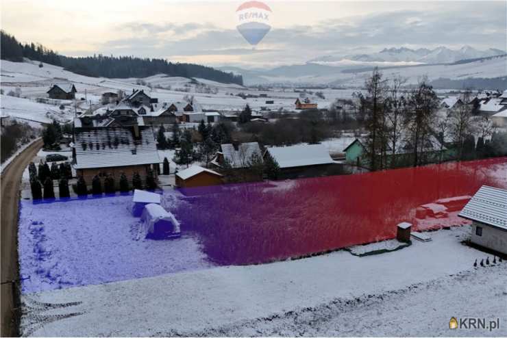 Działki  na sprzedaż, Niedzica, ul. , 