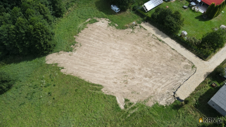 AGENCJA NIERUCHOMOŚCI ŚLĄSK, Działki  na sprzedaż, Pisarzowice, ul. Leśna