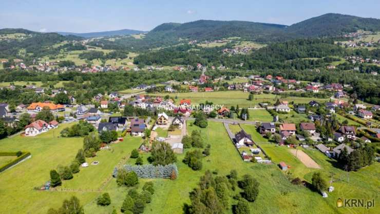 BRACIA SADURSCY NIERUCHOMOŚCI ODDZIAŁ BS5 NOWA HUTA, Działki  na sprzedaż, Stryszawa, ul. 