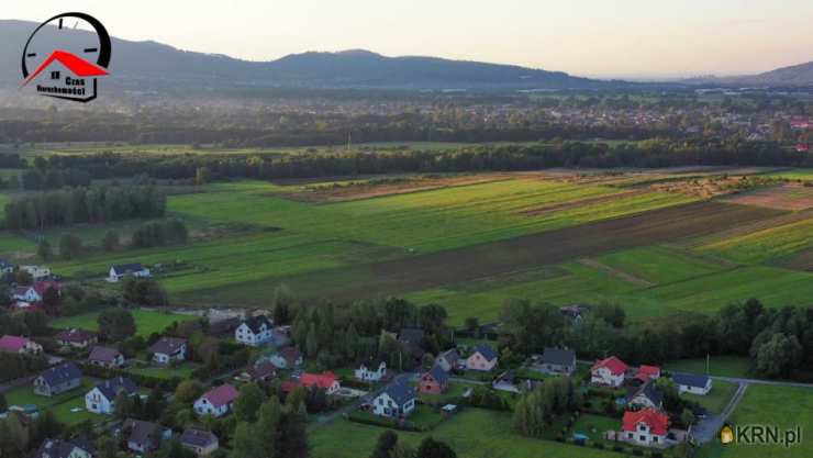 Działki  na sprzedaż, , Rybarzowice, ul. Łodygowska