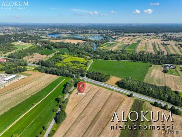 Działki  na sprzedaż, Siedlec, ul. , 