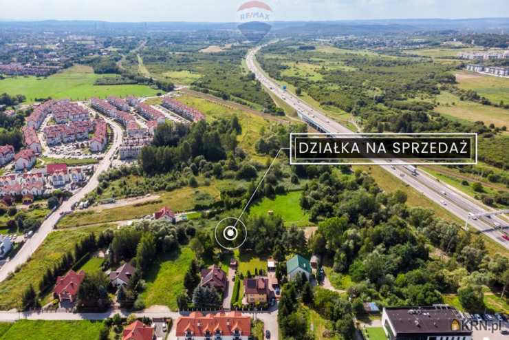 , Kraków, Swoszowice/Opatkowice, ul. , Działki  na sprzedaż