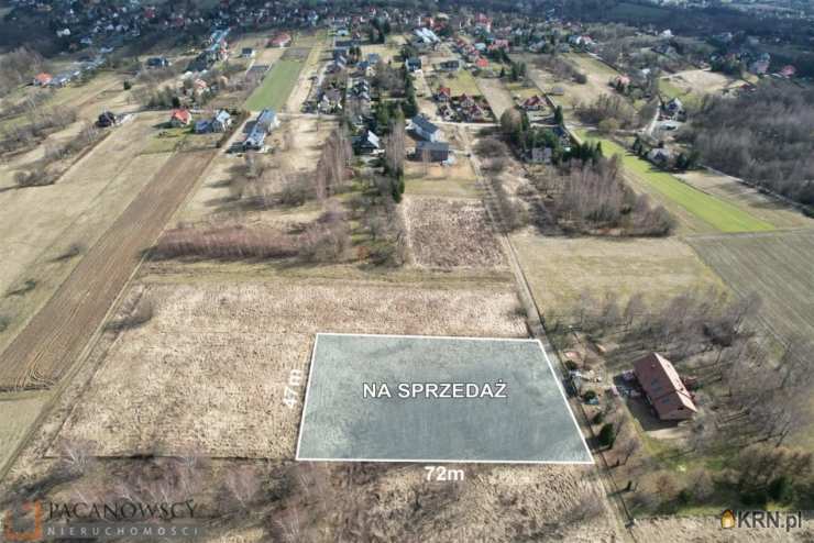 Działki  na sprzedaż, Zelków, ul. , 