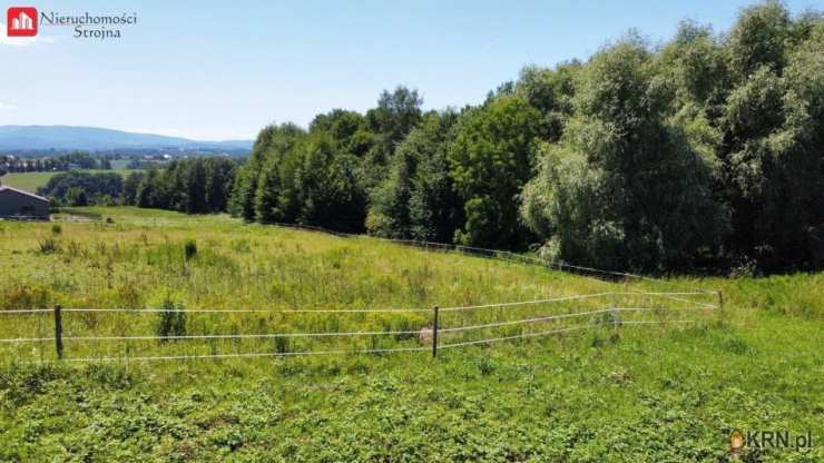 Nieruchomości Strojna, Działki  na sprzedaż, Sieraków, ul. 