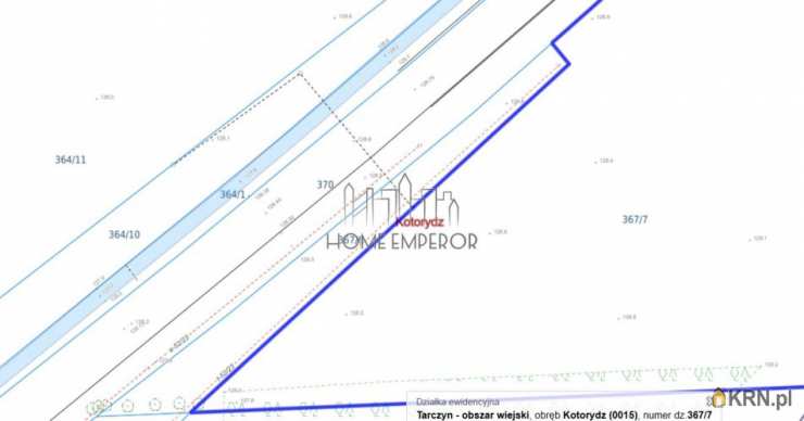 Kotorydz, ul. , Działki  na sprzedaż, 