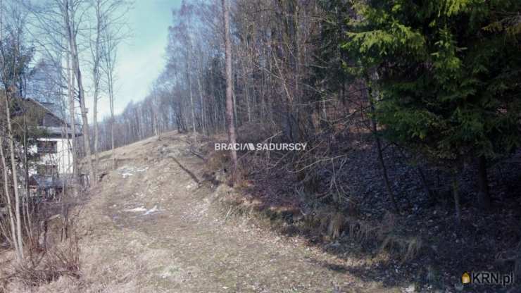 Działki  na sprzedaż, Stryszawa, ul. , 