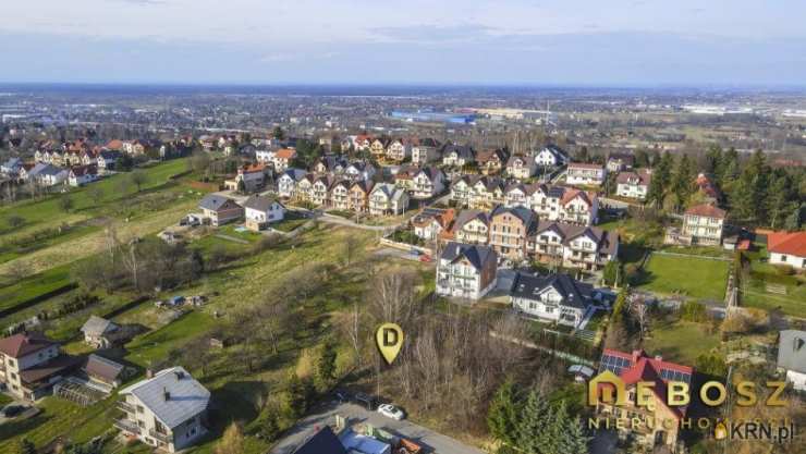 DĘBOSZ Nieruchomości, Działki  na sprzedaż, Bochnia, ul. 