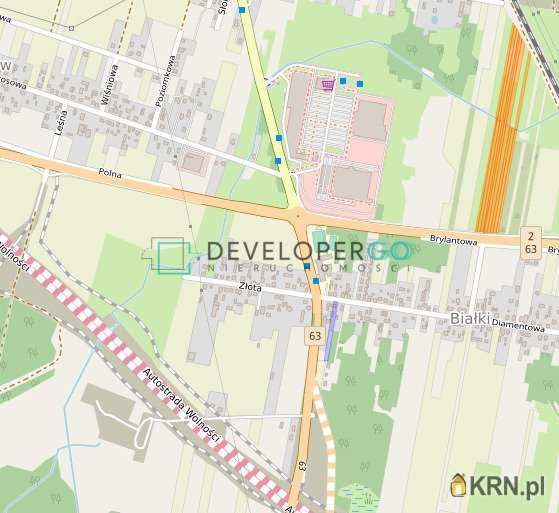 Developergo, Działki  na sprzedaż, Białki, ul. 