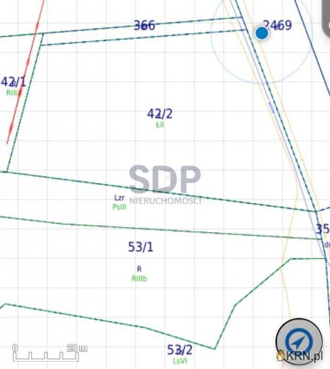 SDP Nieruchomości, Działki  na sprzedaż, Kąty Wrocławskie, ul. ks. J. Popiełuszki