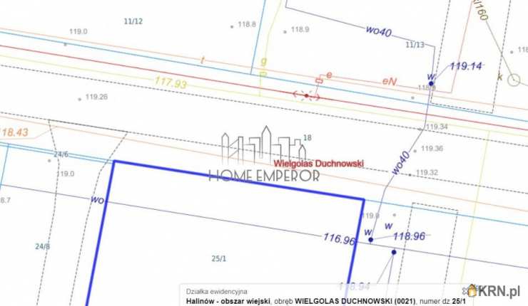 Działki  na sprzedaż, , Wielgolas Duchnowski, ul. 