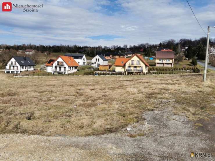 Nieruchomości Strojna, Działki  na sprzedaż, Raciborsko, ul. 