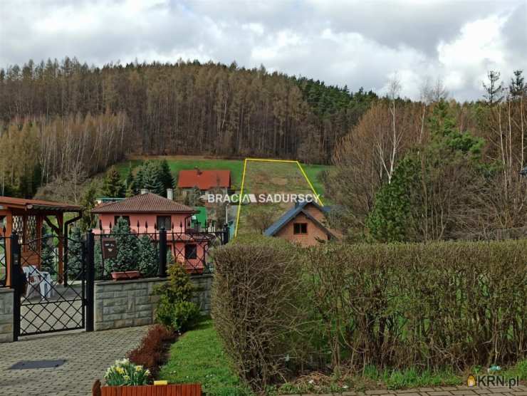 BRACIA SADURSCY NIERUCHOMOŚCI ODDZIAŁ BS5 NOWA HUTA, Działki  na sprzedaż, Stary Sącz, ul. 