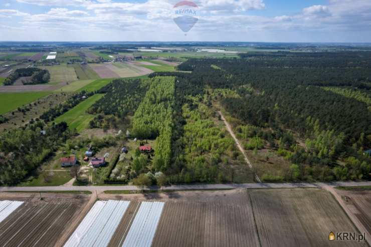 Działki  na sprzedaż, Nowa Wrona, ul. , 