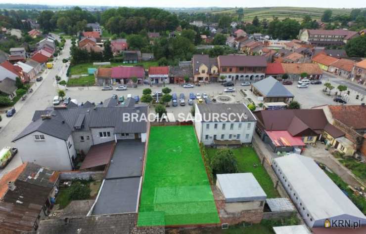 Nowe Brzesko, ul. Nowy Rynek, , Działki  na sprzedaż