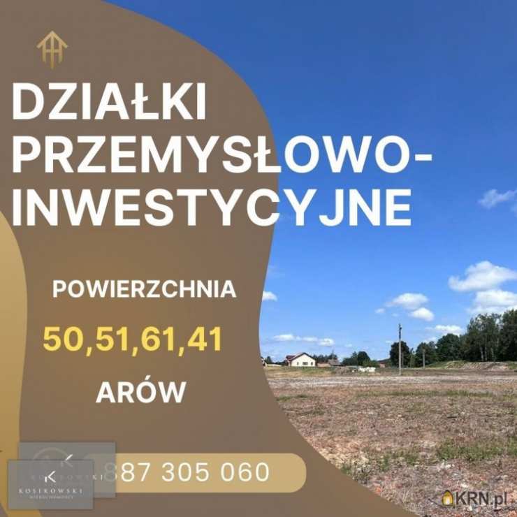 Działki  na sprzedaż, Pokój, ul. , 