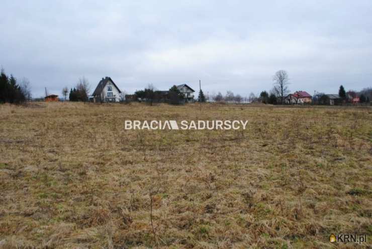 Bracia Sadurscy Oddział BS1 Kapelanka, Działki  na sprzedaż, Głogoczów, ul. 