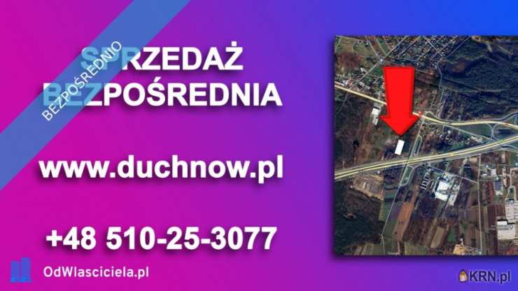 OdWlasciciela.pl, Działki  na sprzedaż, Duchnów, ul. Bosmańska