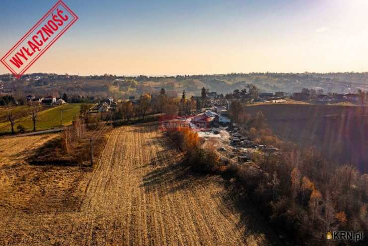 Działki  na sprzedaż, Wysiołek Luborzycki, ul. , 