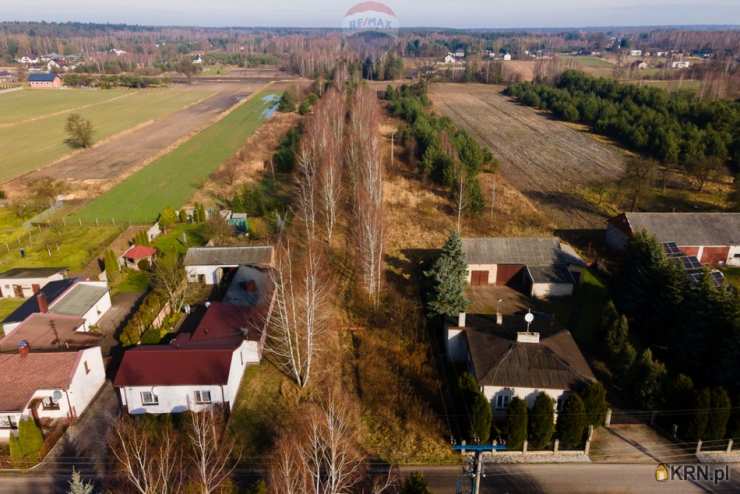 , Nowe Chrusty, ul. , Działki  na sprzedaż