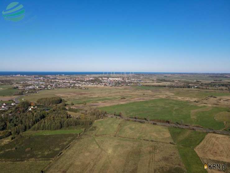 Darłowo Nieruchomości Adam Gola, Działki  na sprzedaż, Rusko, ul. 