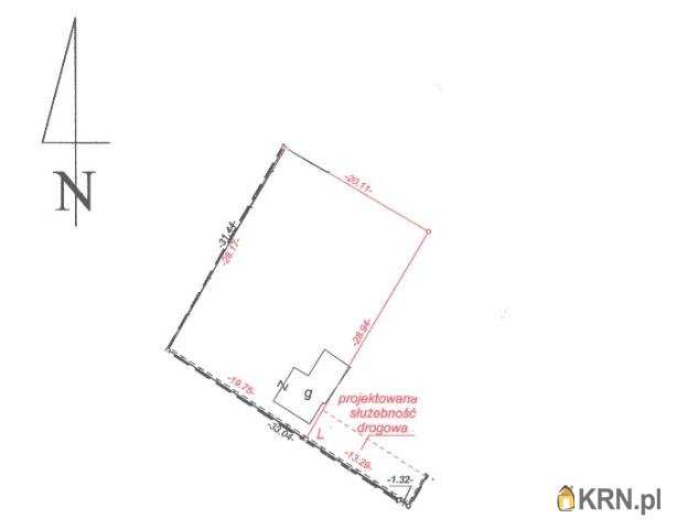 GEOMETR NIERUCHOMOŚCI, Działki  na sprzedaż, Jabłonna, ul. Królewska