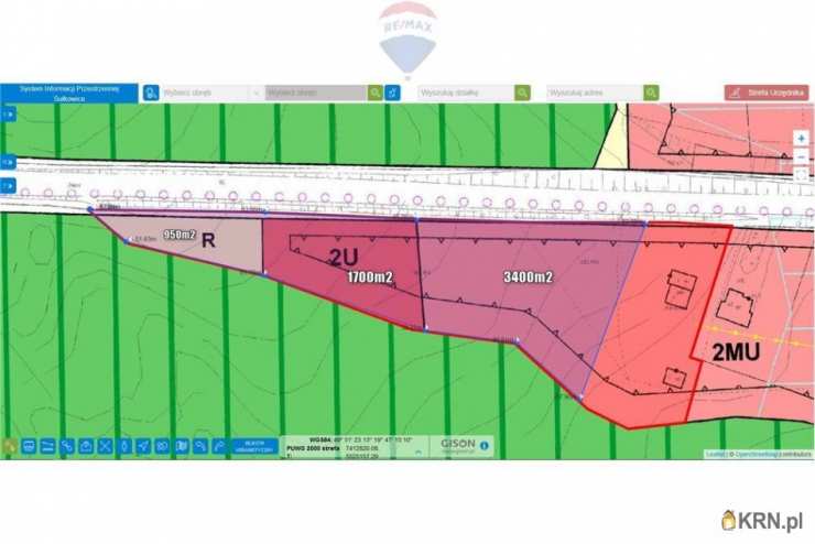 , Działki  na sprzedaż, Sułkowice, ul. 