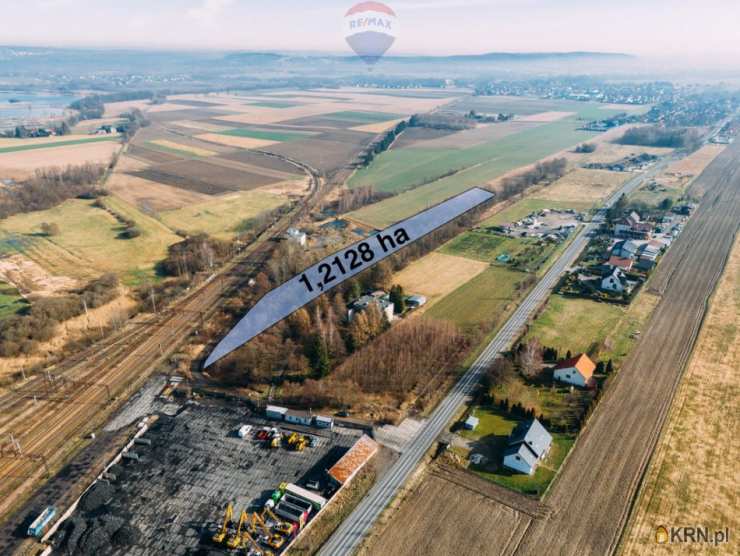 RE/MAX Polska, Działki  na sprzedaż, Spytkowice, ul. 