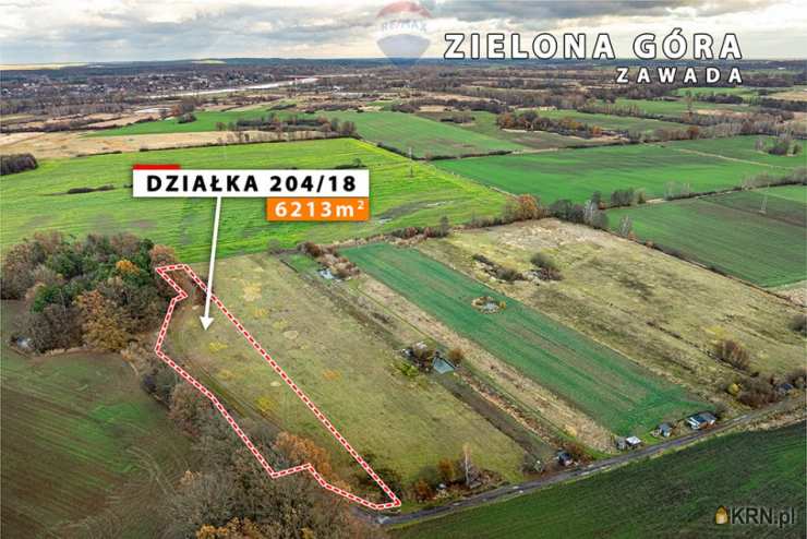 Działki  na sprzedaż, Zawada, ul. , 