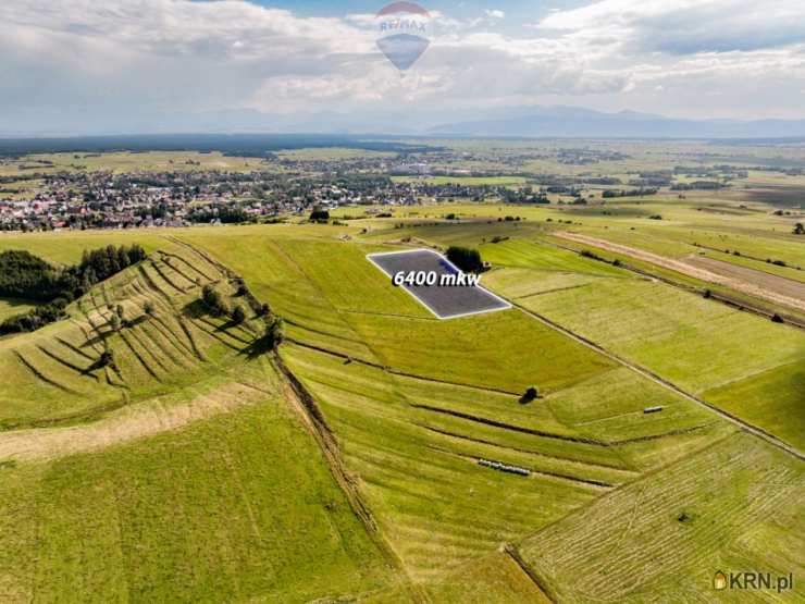 Działki  na sprzedaż, Jabłonka, ul. , 