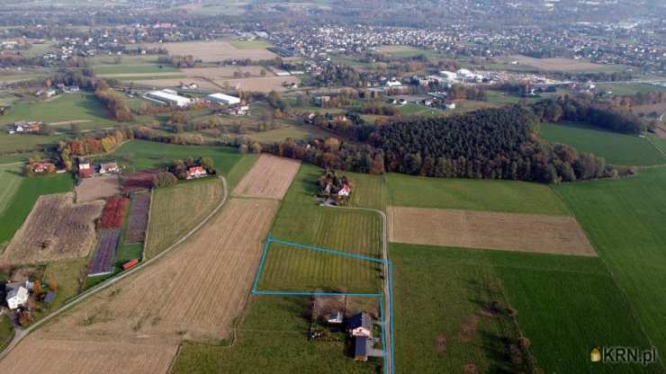 Nieruchomości BETA-KOL Beata Zwolińska-Włosok, Działki  na sprzedaż, Kozakowice Dolne, ul. Biała