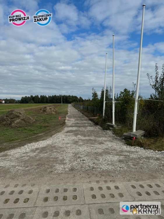 Tuchom, ul. Banińska, Działki  na sprzedaż, 