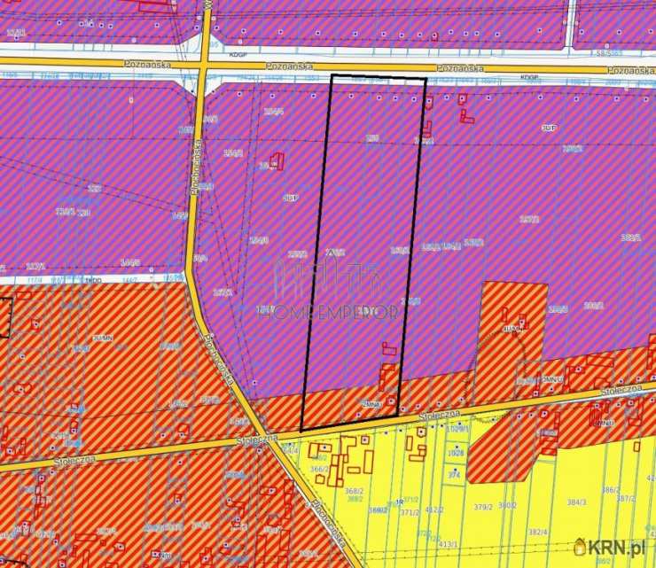 Działki  na sprzedaż, , Płochocin, ul. Poznańska