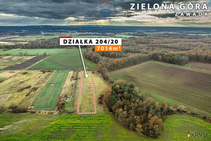 Działki  na sprzedaż, , Zawada, ul. 