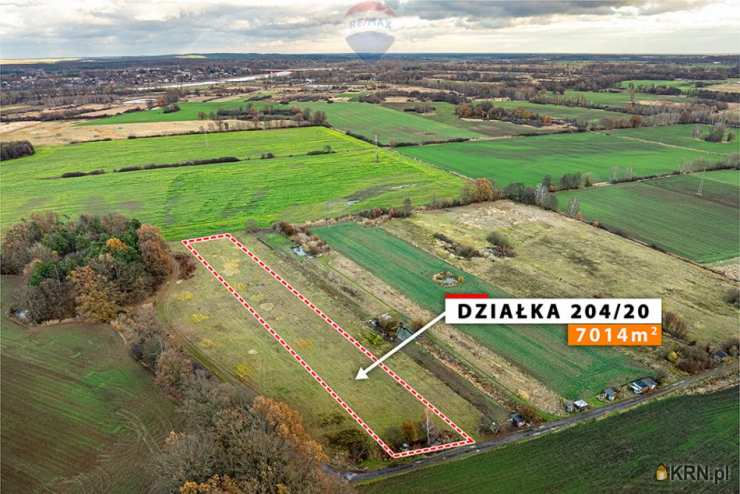 Działki  na sprzedaż, Zawada, ul. , 