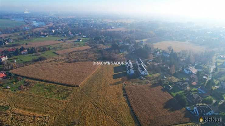 , Działki  na sprzedaż, Kraków, Podgórze/Rybitwy, ul. Strażacka