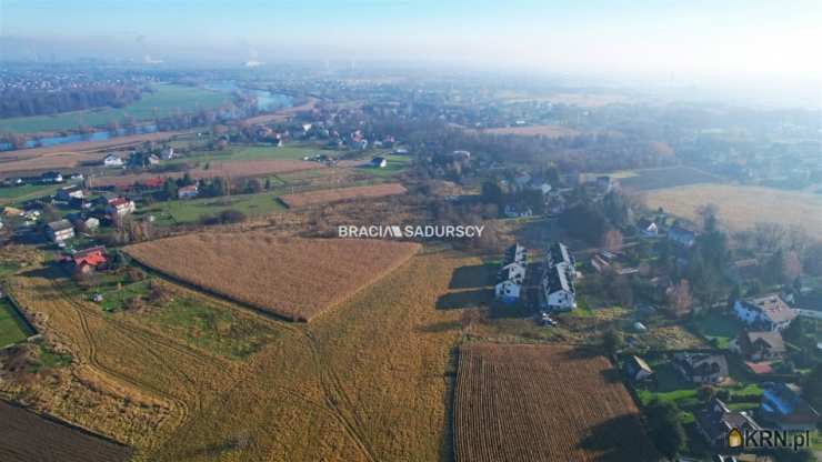 Kraków, Podgórze/Rybitwy, ul. Strażacka, , Działki  na sprzedaż