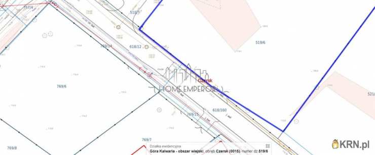 Działki  na sprzedaż, , Czersk, ul. Warszawska