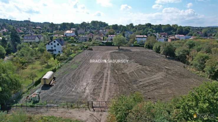 BRACIA SADURSCY NIERUCHOMOŚCI ODDZIAŁ BS5 NOWA HUTA, Działki  na sprzedaż, Kraków, Swoszowice, ul. J. Warszewicza